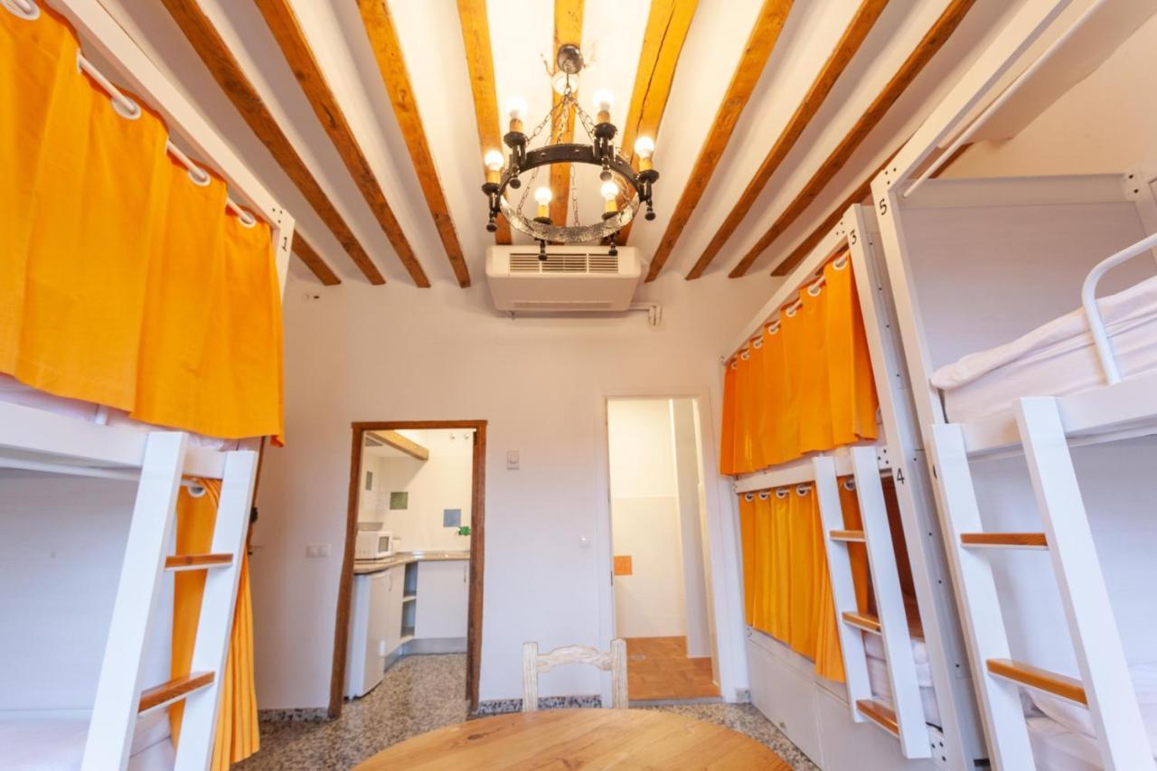 El Albergue De Sigueenza Екстер'єр фото