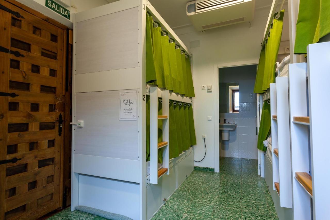 El Albergue De Sigueenza Екстер'єр фото