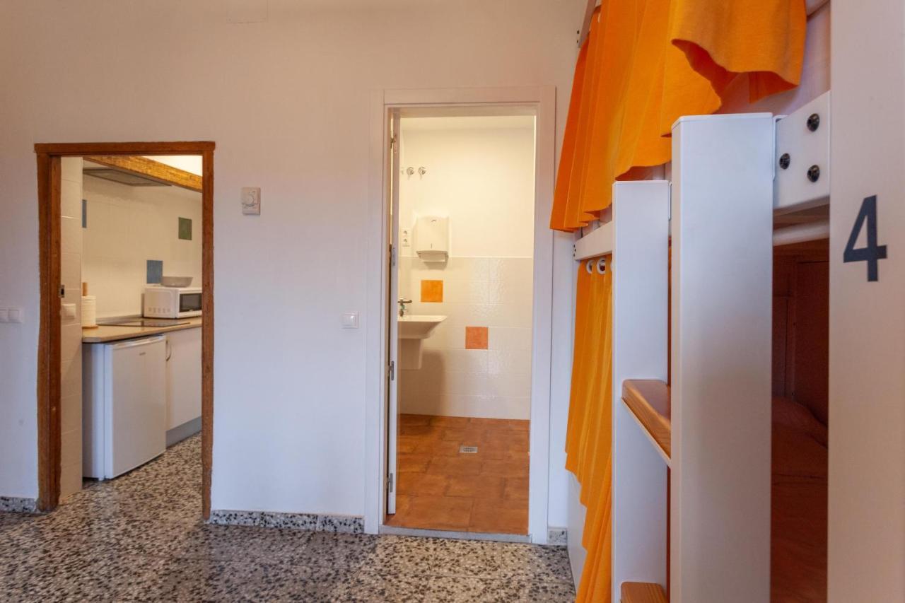 El Albergue De Sigueenza Екстер'єр фото