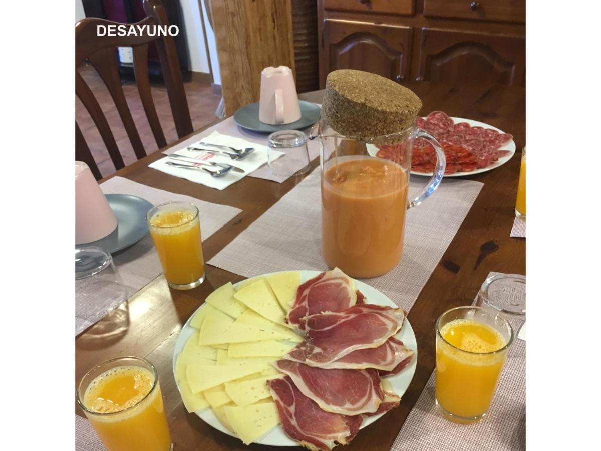 El Albergue De Sigueenza Екстер'єр фото