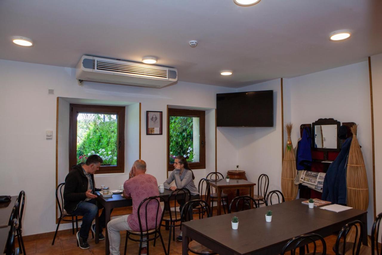 El Albergue De Sigueenza Екстер'єр фото