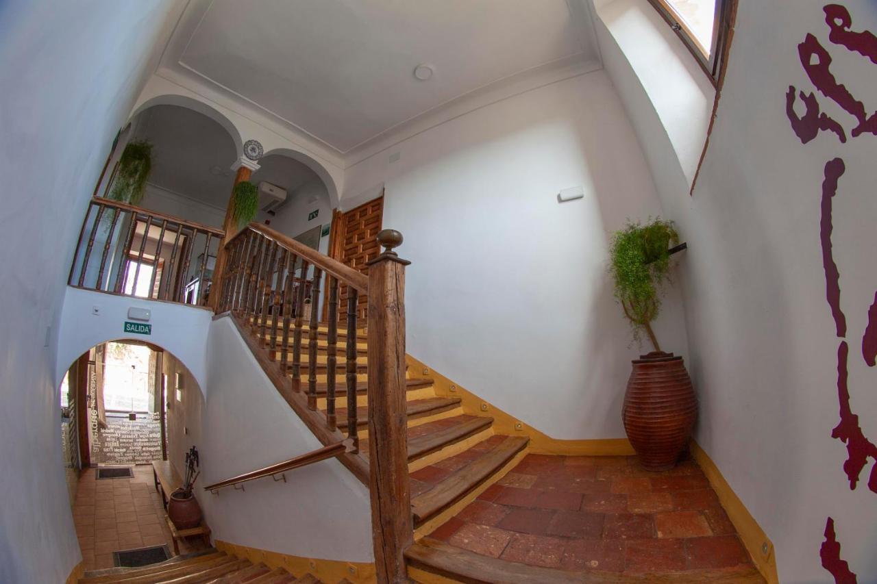 El Albergue De Sigueenza Екстер'єр фото