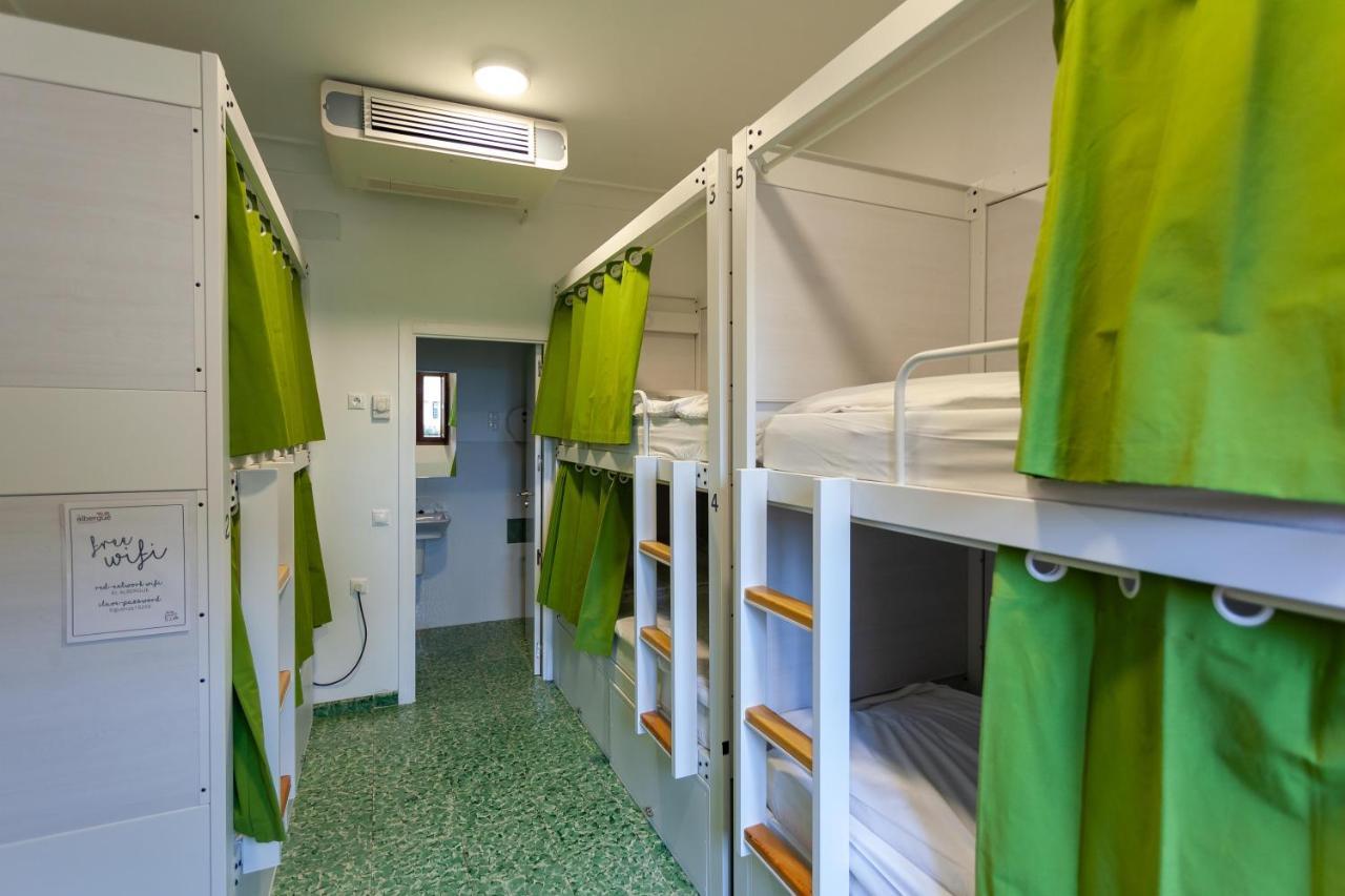 El Albergue De Sigueenza Екстер'єр фото