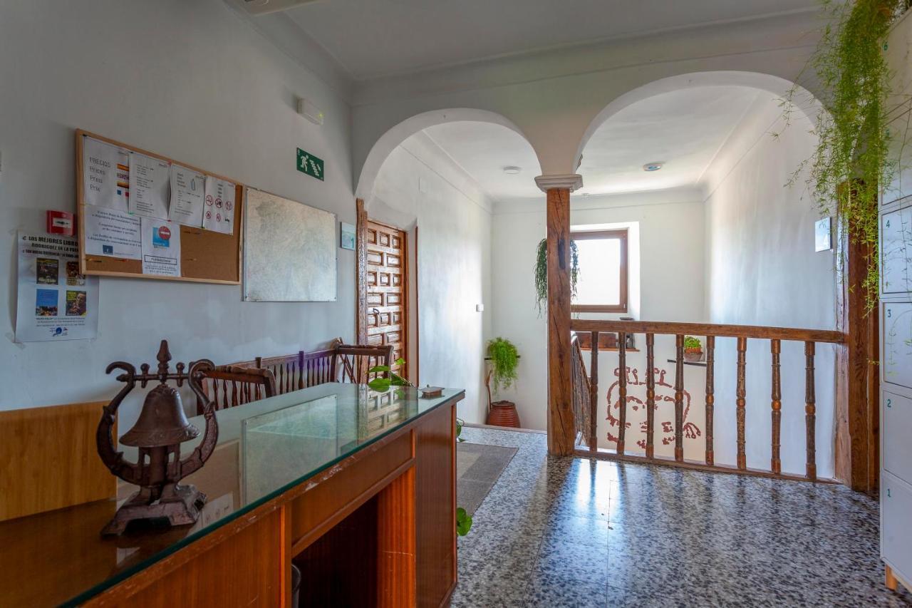 El Albergue De Sigueenza Екстер'єр фото