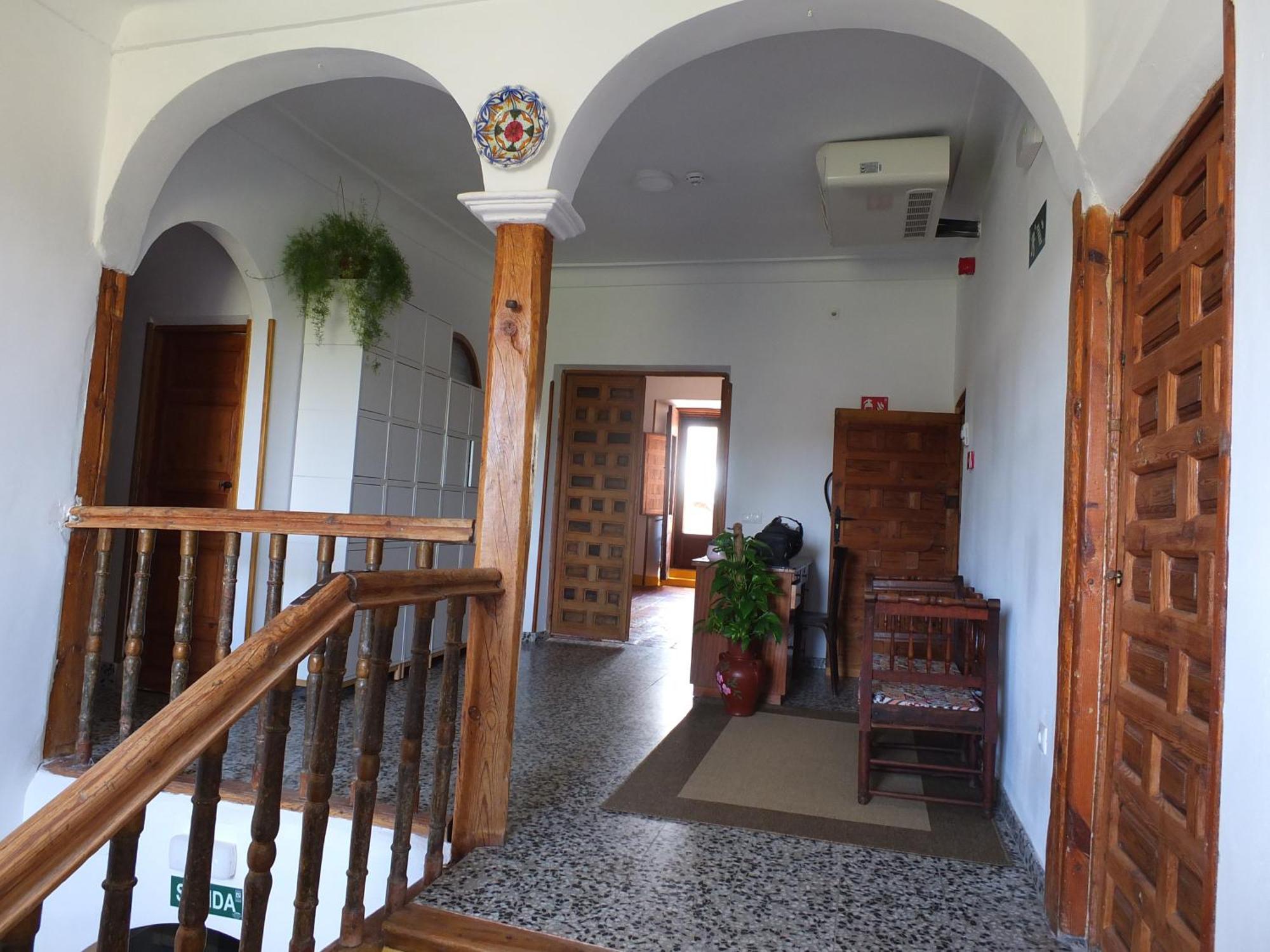 El Albergue De Sigueenza Екстер'єр фото