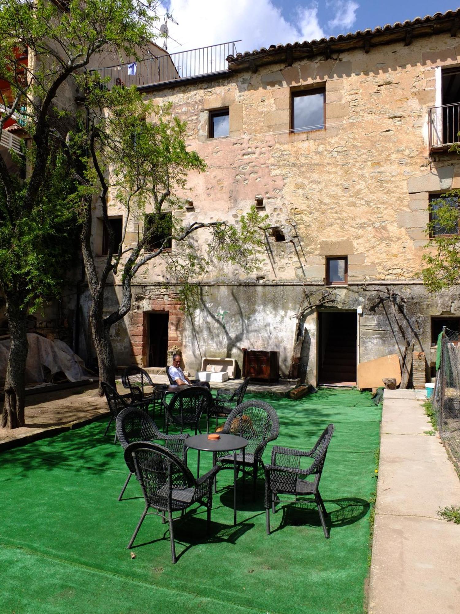 El Albergue De Sigueenza Екстер'єр фото