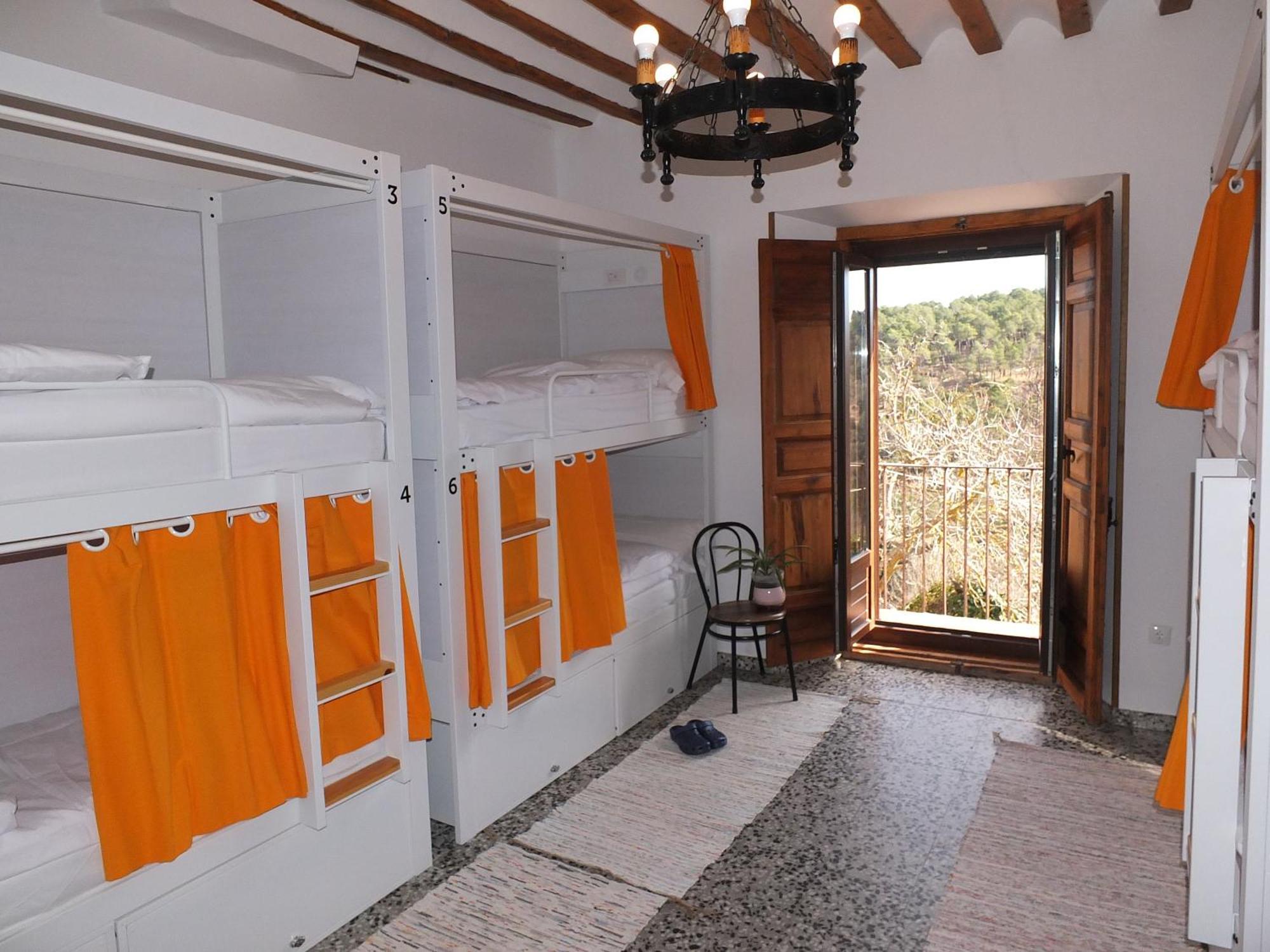 El Albergue De Sigueenza Екстер'єр фото