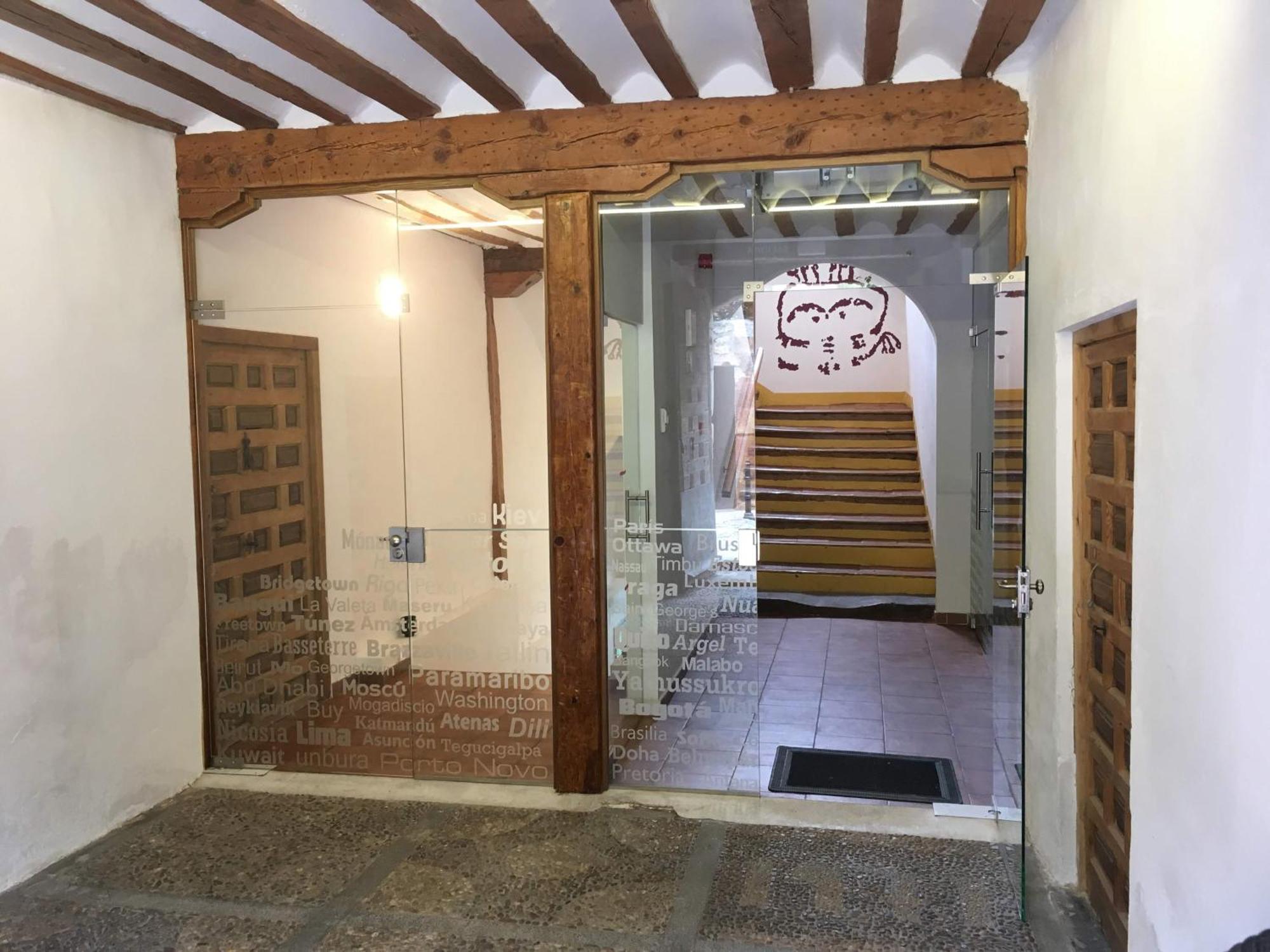 El Albergue De Sigueenza Екстер'єр фото
