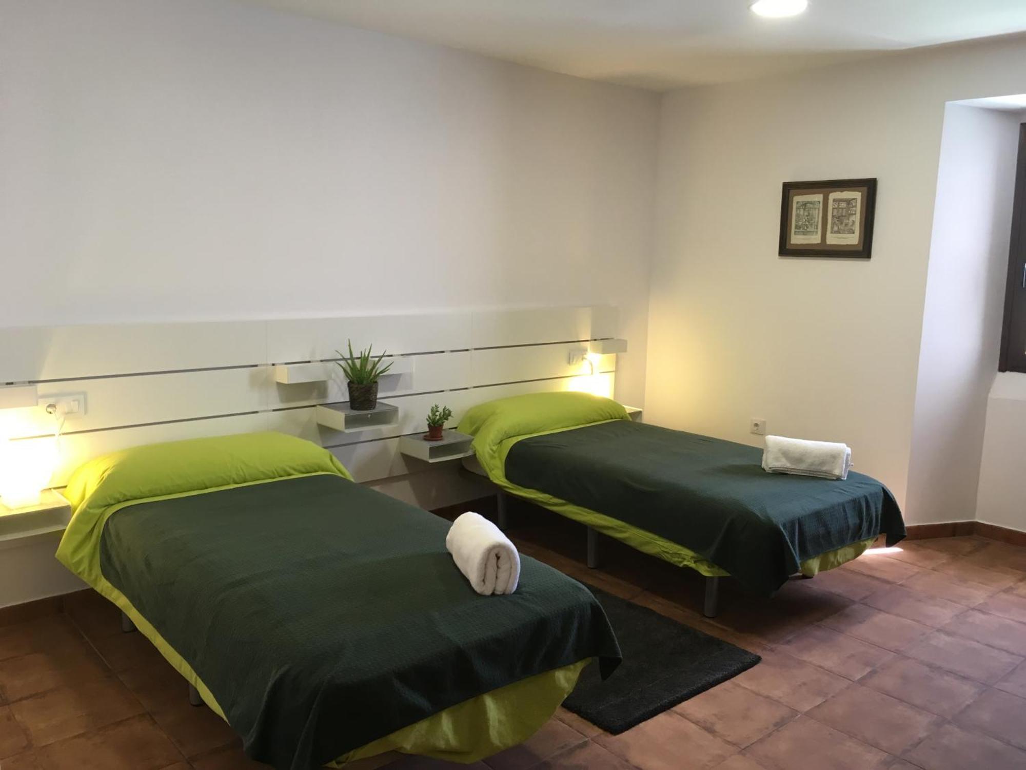 El Albergue De Sigueenza Екстер'єр фото