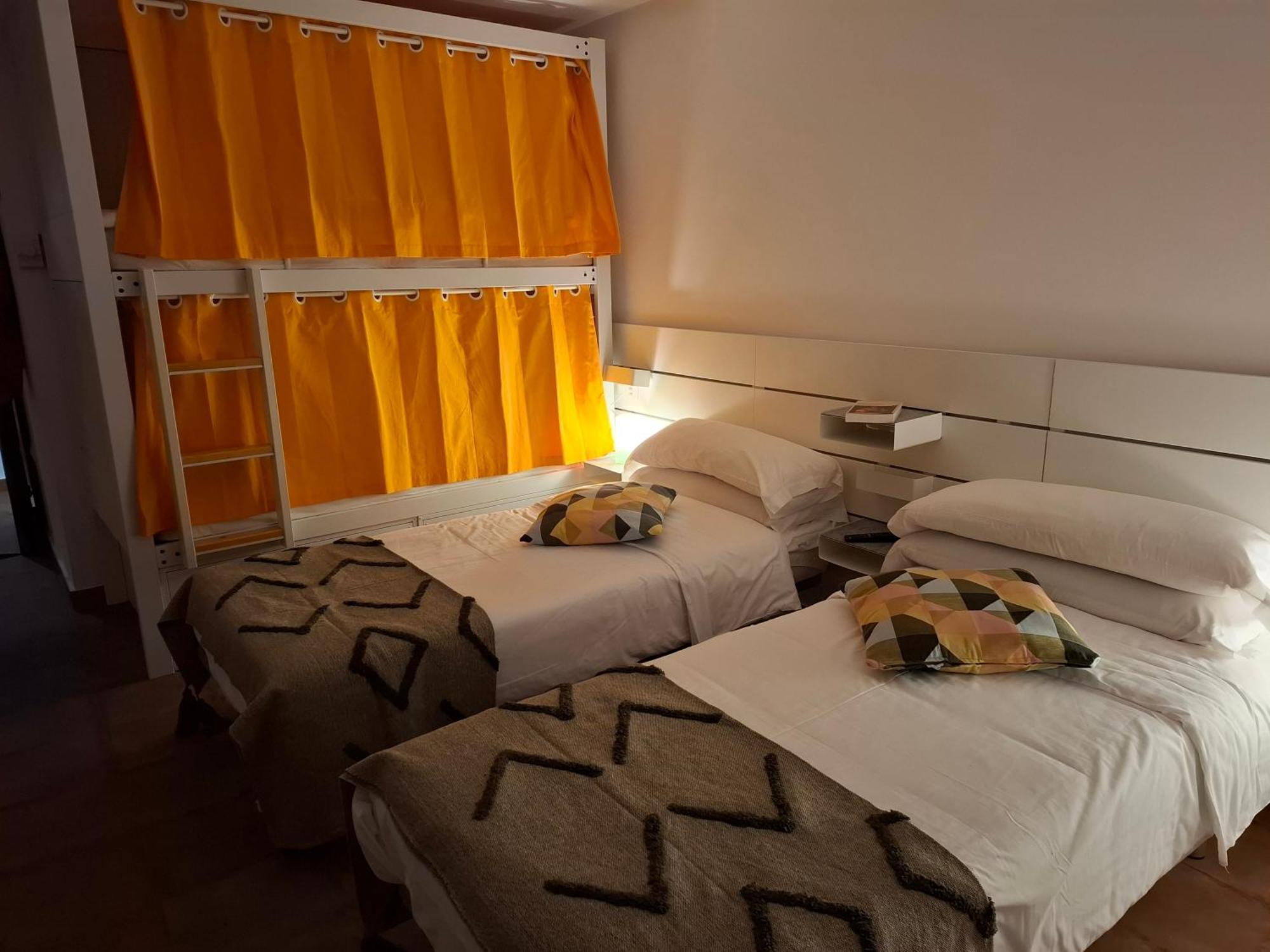 El Albergue De Sigueenza Екстер'єр фото