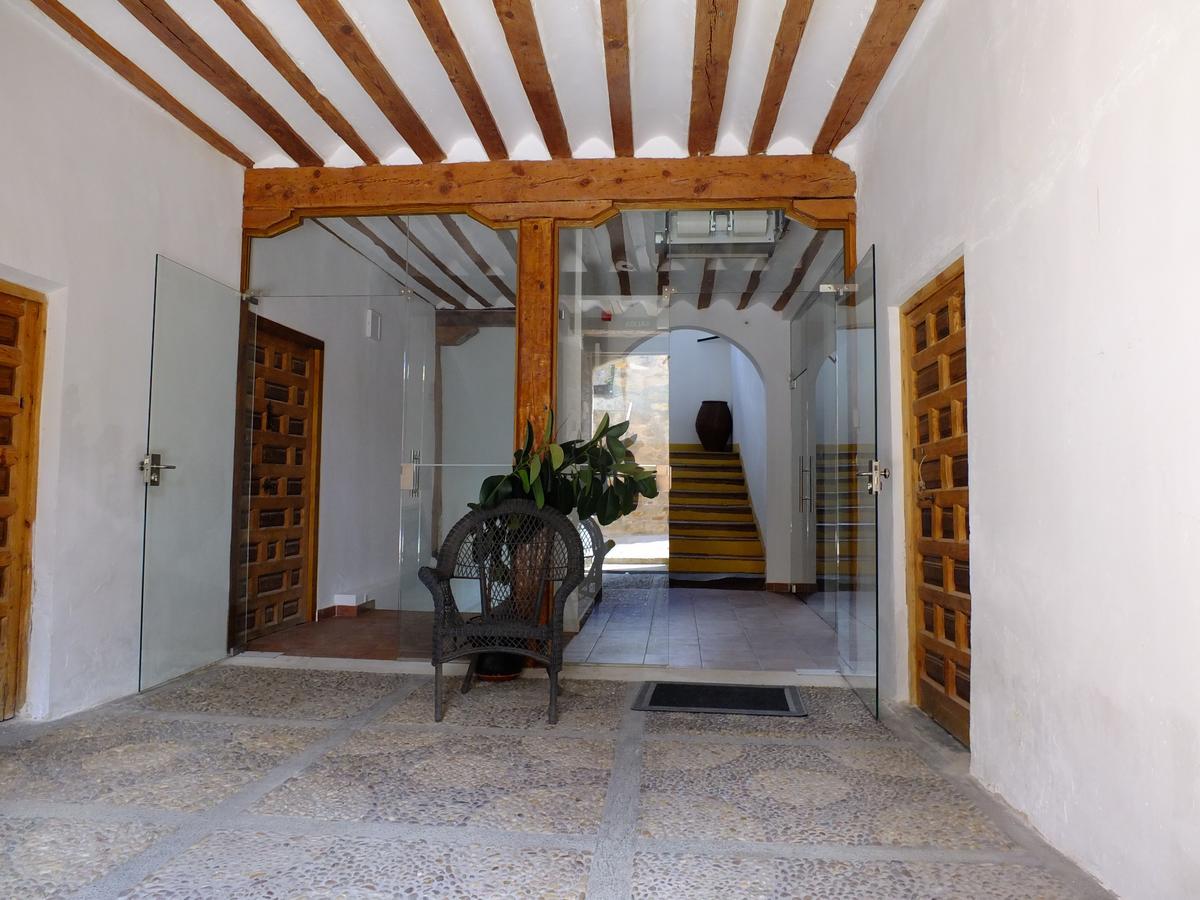 El Albergue De Sigueenza Екстер'єр фото