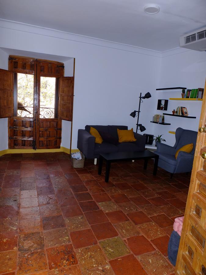 El Albergue De Sigueenza Екстер'єр фото