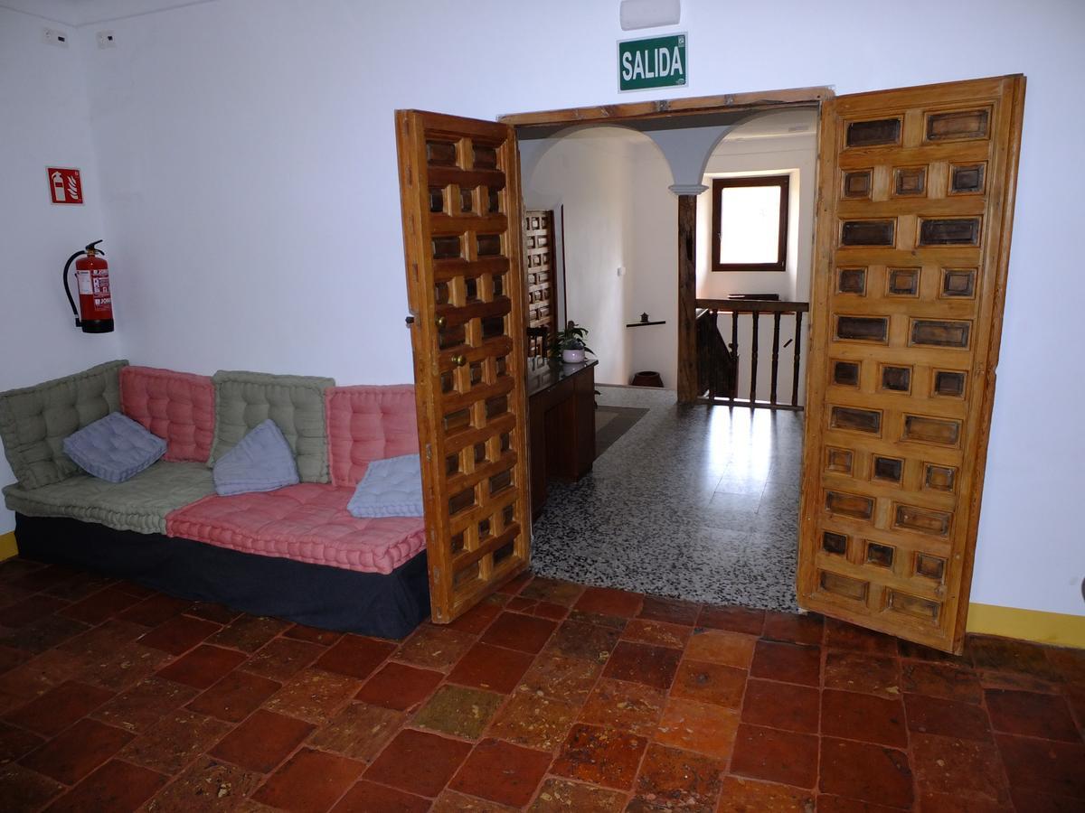 El Albergue De Sigueenza Екстер'єр фото