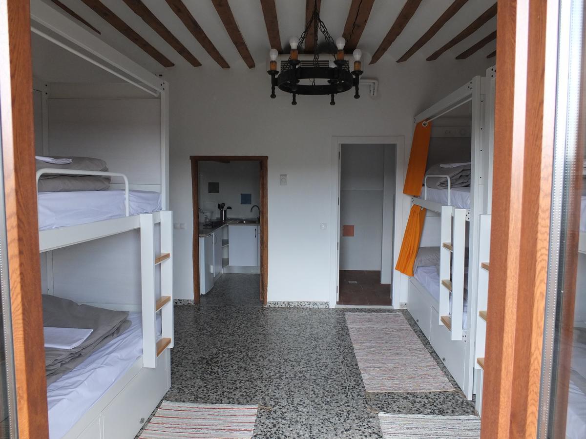 El Albergue De Sigueenza Екстер'єр фото