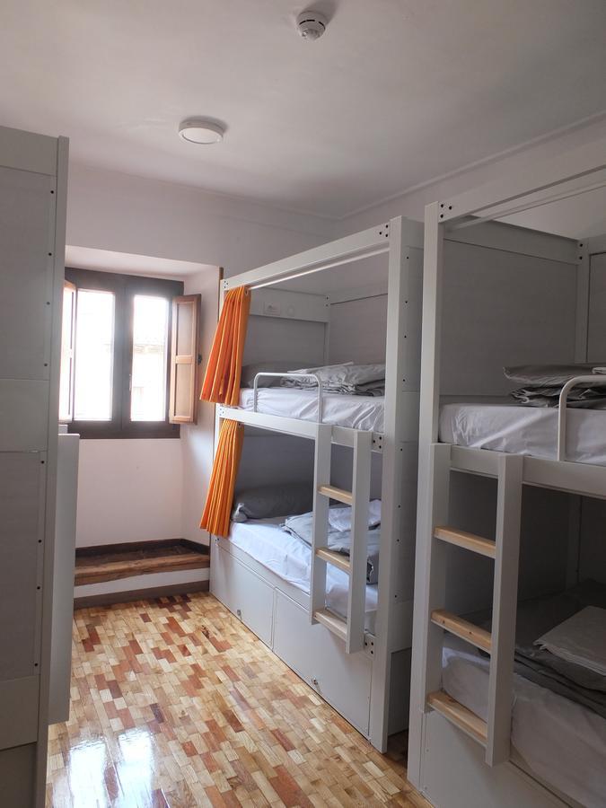 El Albergue De Sigueenza Екстер'єр фото