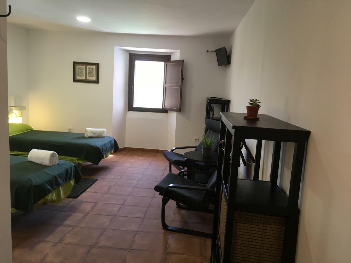 El Albergue De Sigueenza Екстер'єр фото