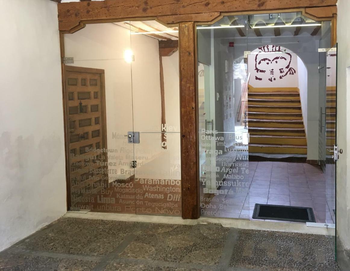 El Albergue De Sigueenza Екстер'єр фото